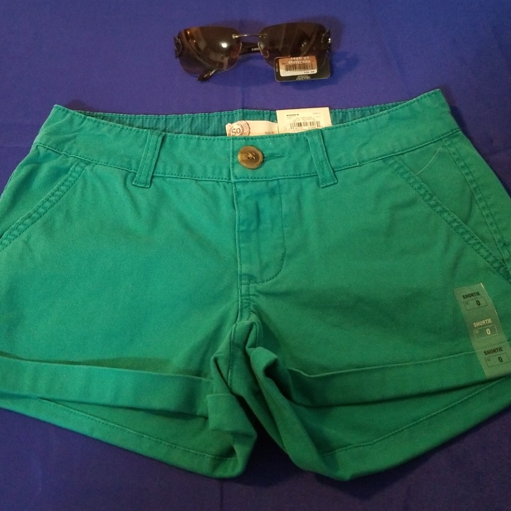Shorts 2 FOR 10 SALE